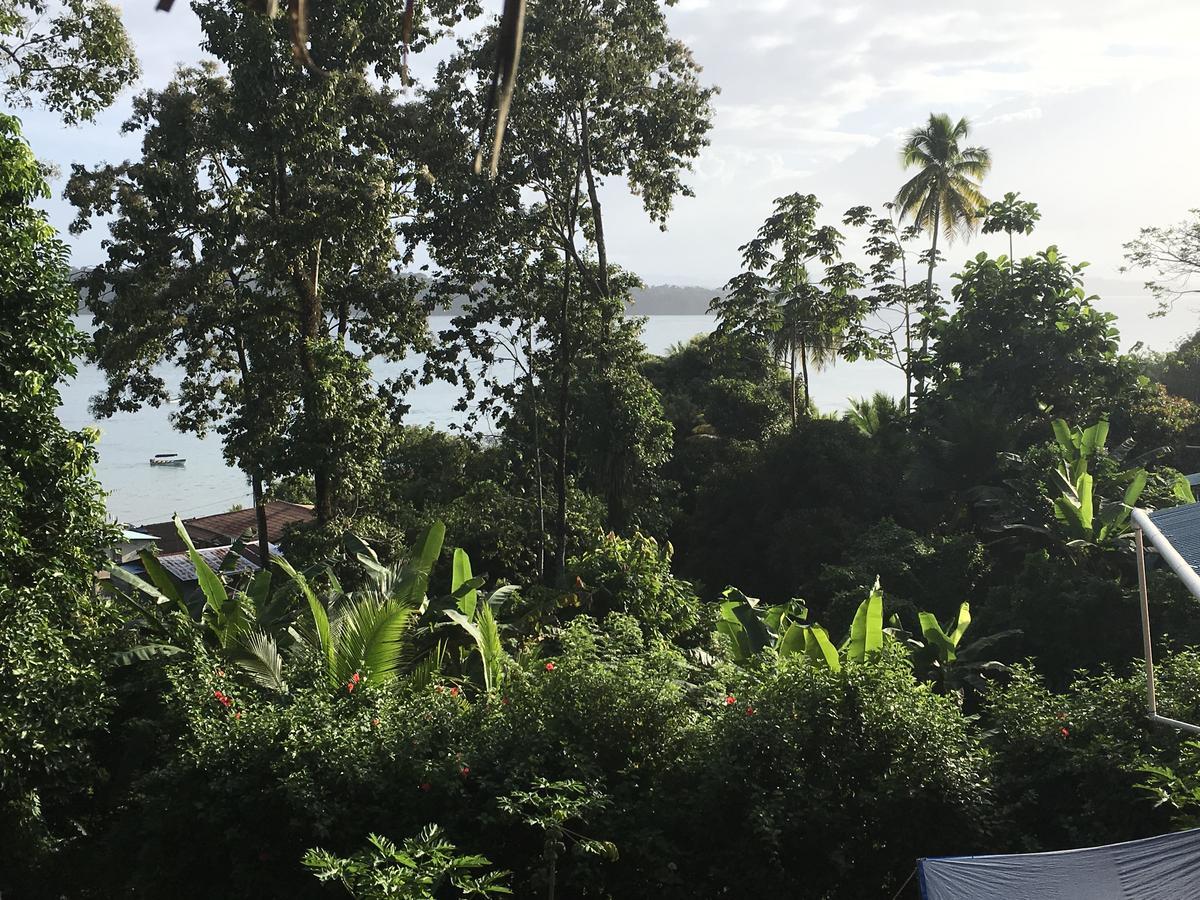 Free Spirit Oasis Hotel Bocas del Toro Exterior photo